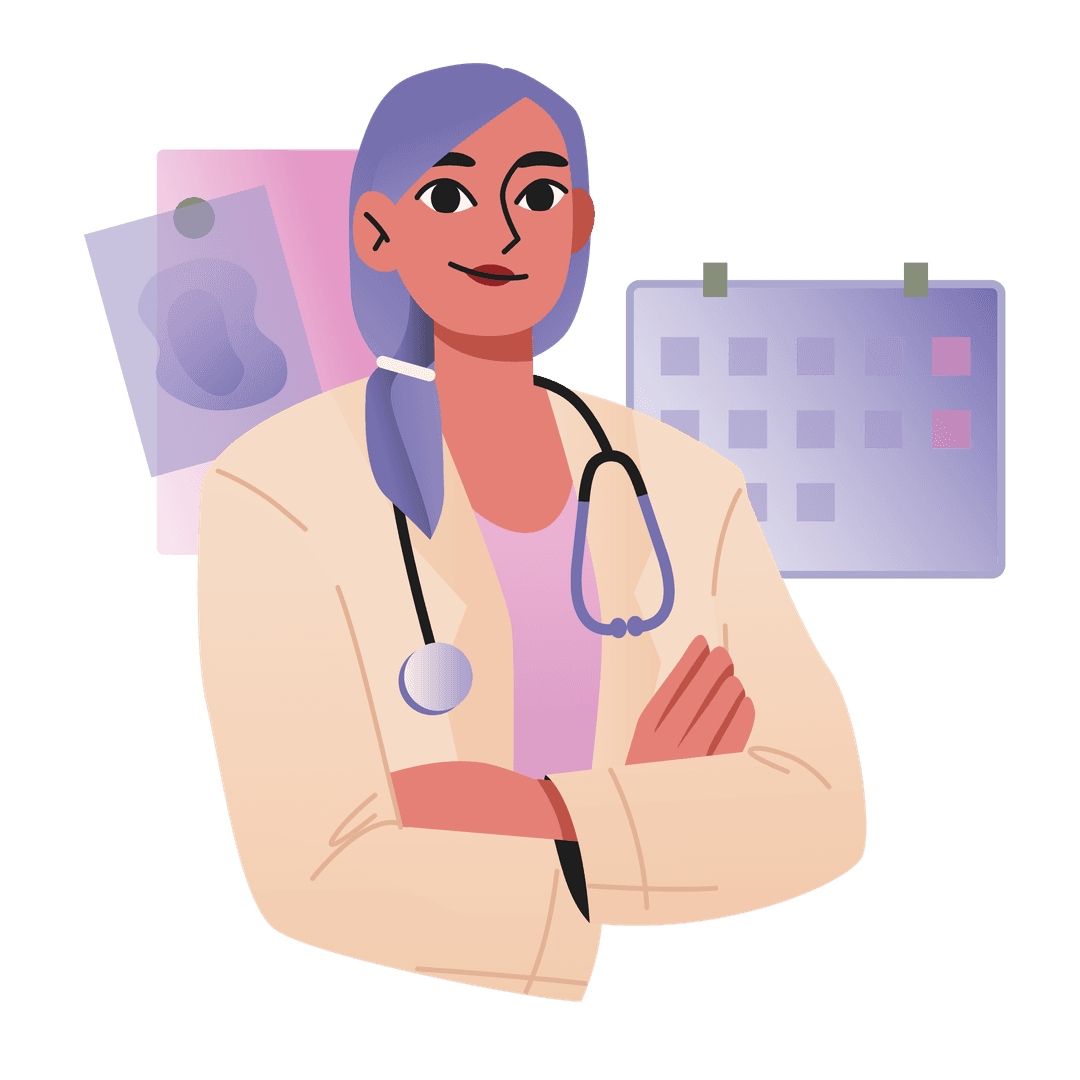 Nancy AI Hero Illustration